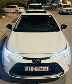 تويوتا كورولا